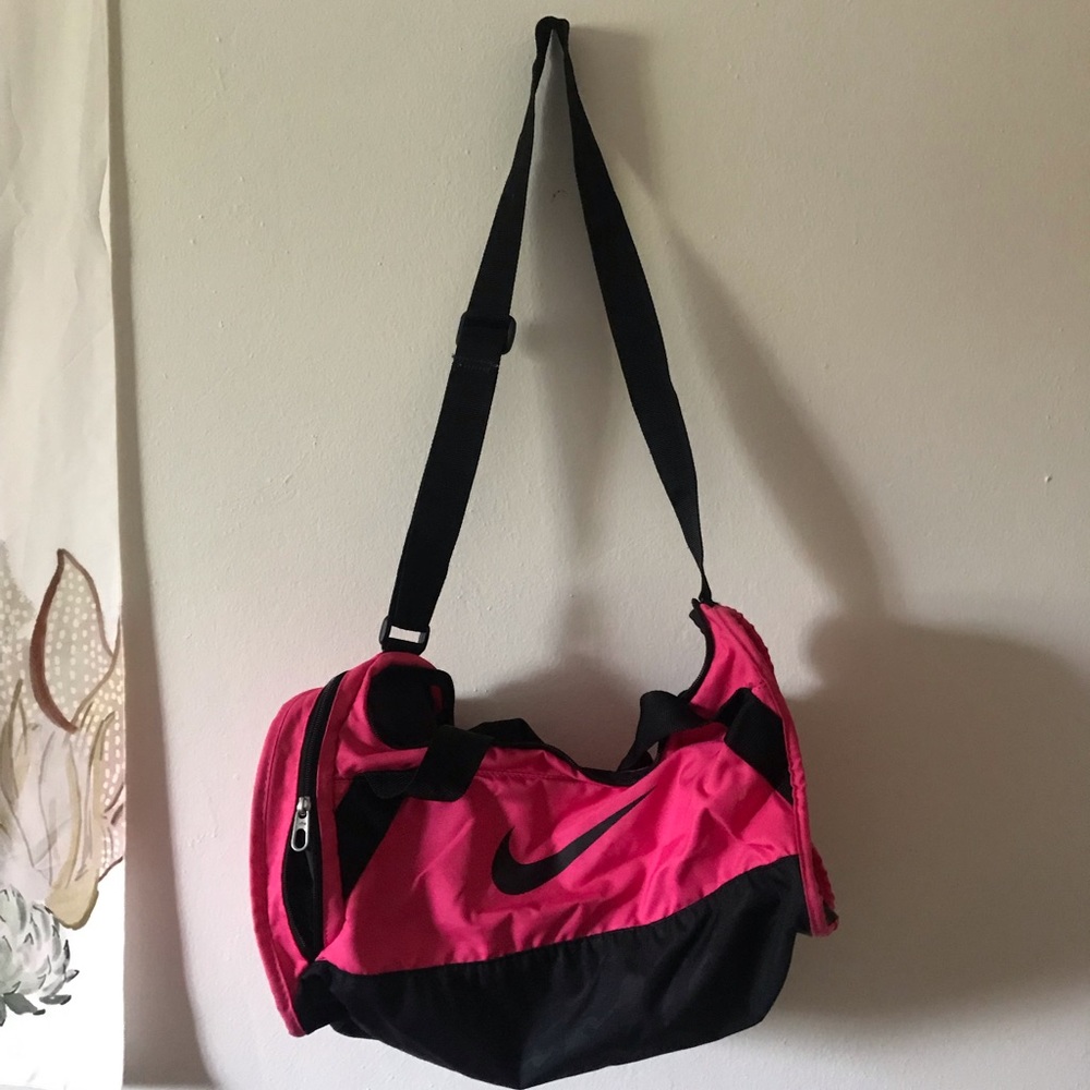 Nike duffel